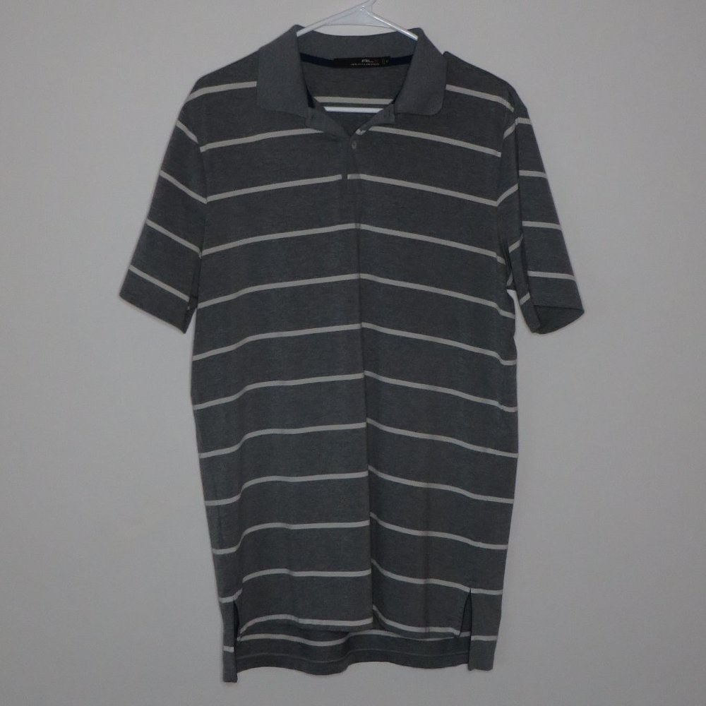 Ralph Lauren RLX Men's Golf Polo Size Medium